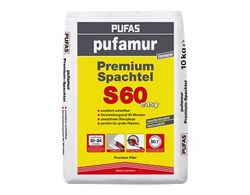 Pufamur Premium-Spachtel S60 easy
